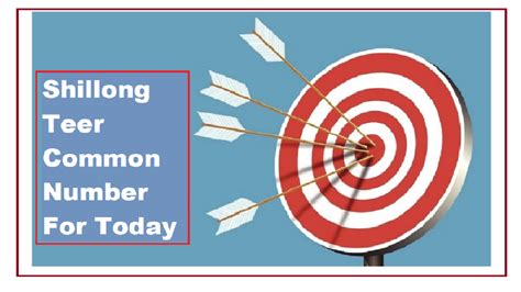 shillong teer counter (hit number facebook)|shillong teer common number facebook.